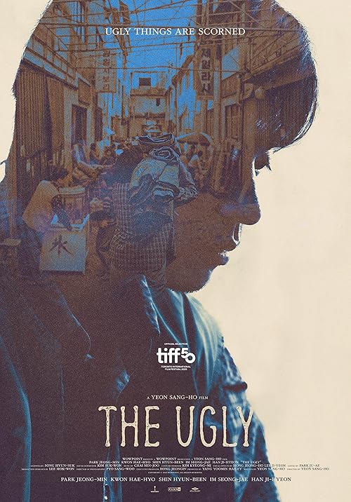 دانلود فیلم کره‌ای The Ugly 2025