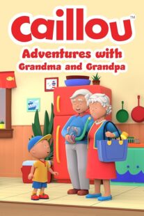 دانلود فیلم Caillou: Adventures with Grandma and Grandpa 2022458823-219207121