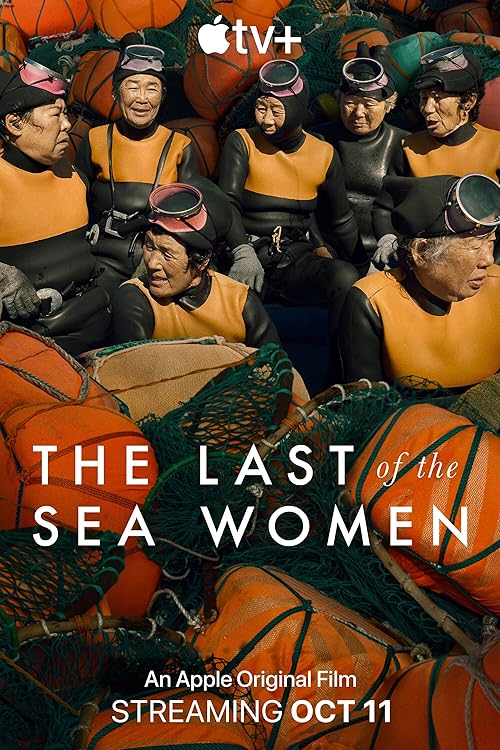 دانلود فیلم The Last of the Sea Women 2024