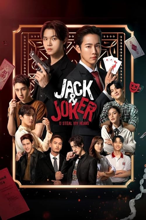 دانلود سریال Jack & Joker