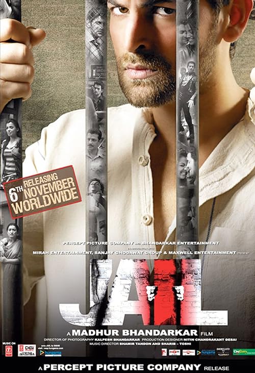 دانلود فیلم هندی Jail 2009