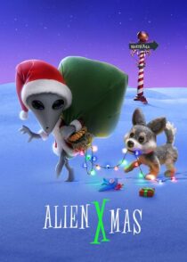 دانلود انیمیشن Alien Xmas 2020457119-1912645929