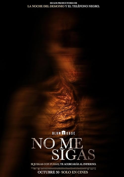 دانلود فیلم No Me Sigas 2025