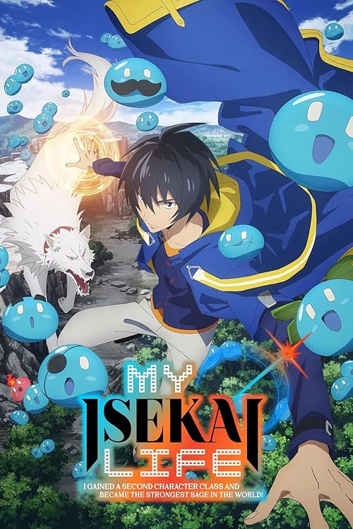 دانلود انیمه My Isekai Life: I Gained a Second Character Class and Became the Strongest Sage in the World