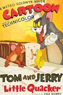 دانلود انیمیشن Tom and Jerry – Little Quacker458217-1642957460