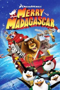 دانلود انیمیشن Merry Madagascar 2009460887-967207644