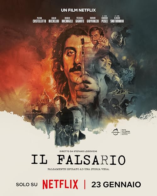 دانلود فیلم The Big Fake 2025