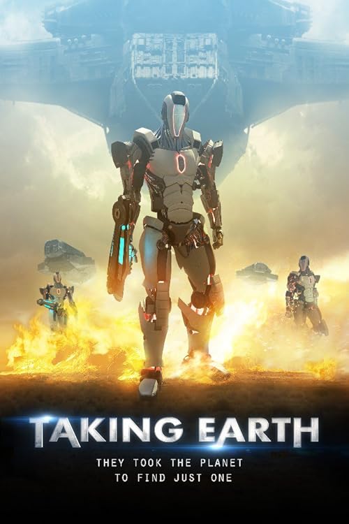 دانلود فیلم Taking Earth 2017