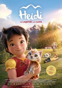 دانلود انیمیشن Heidi – Die Legende vom Luchs 2025457078-237706037