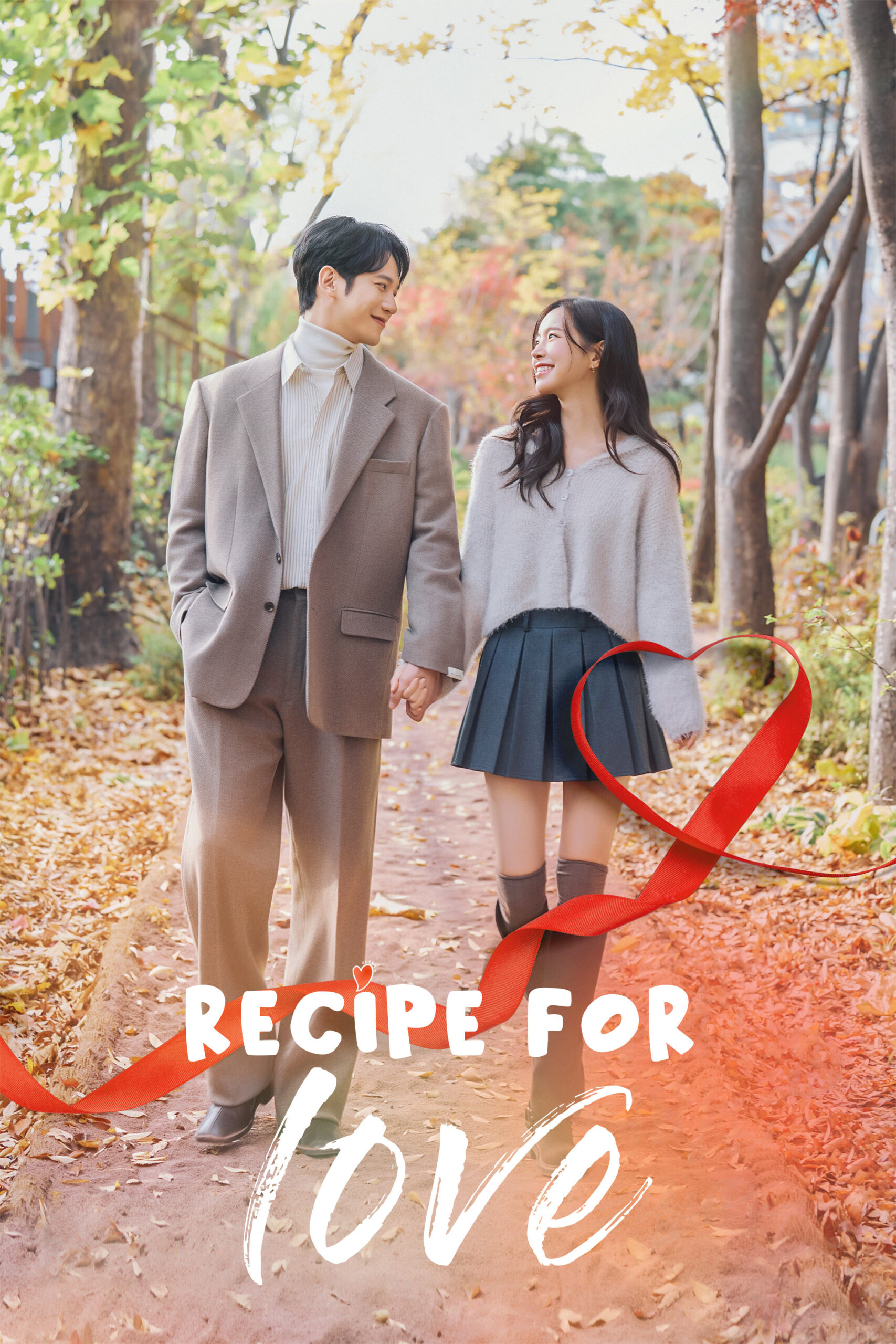 دانلود سریال کره‌ای Recipe for Love