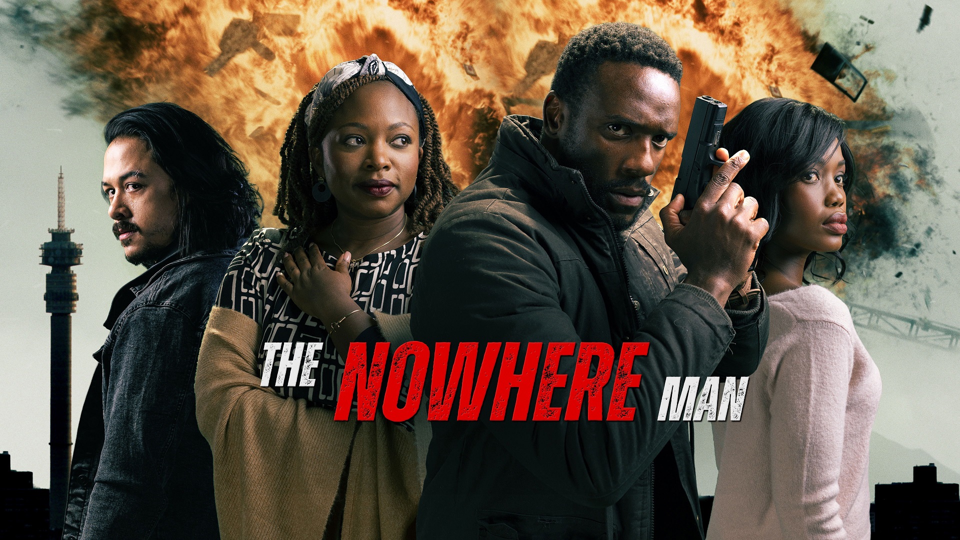 دانلود سریال The Nowhere Man