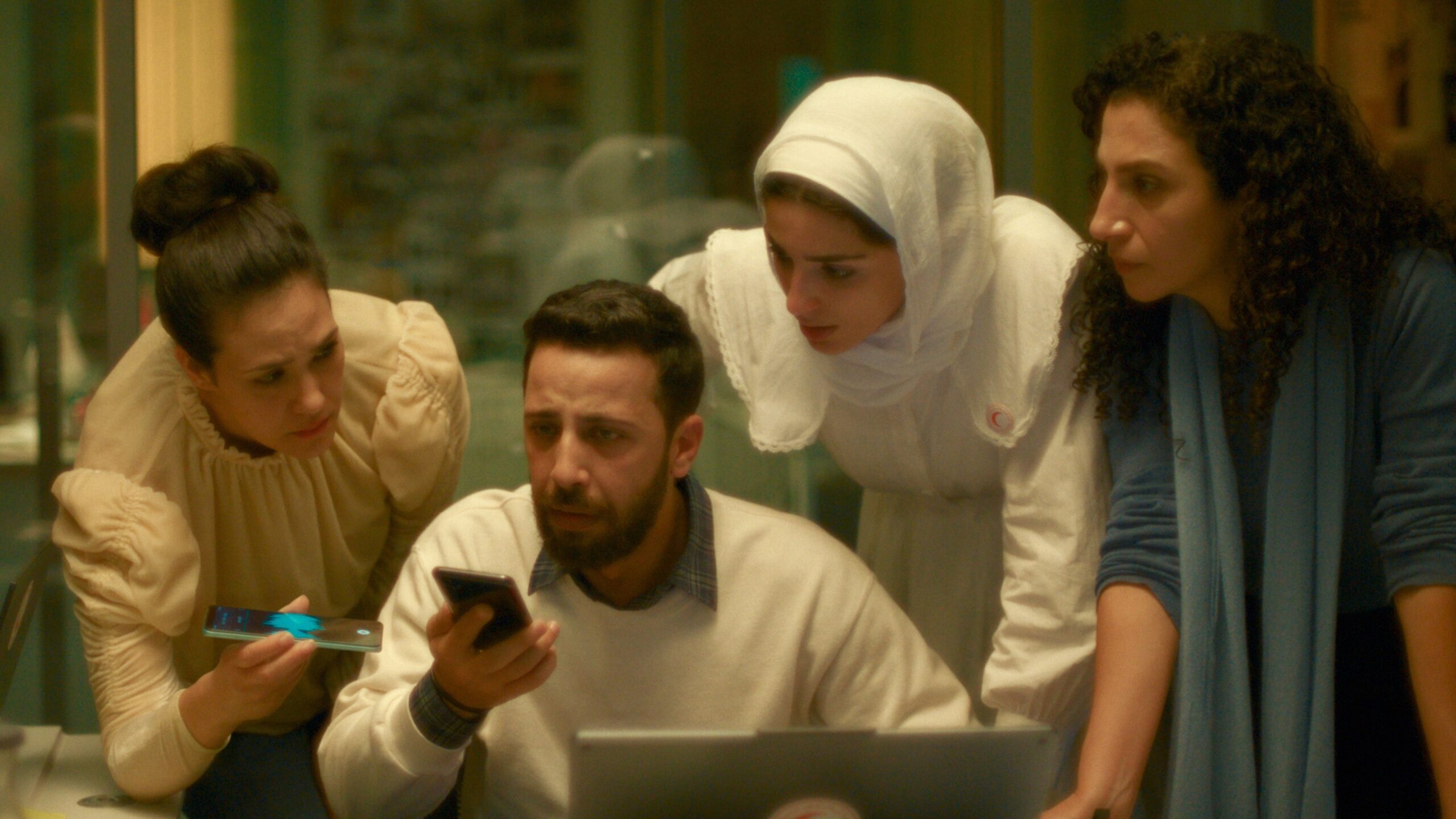 دانلود فیلم The Voice of Hind Rajab 2025