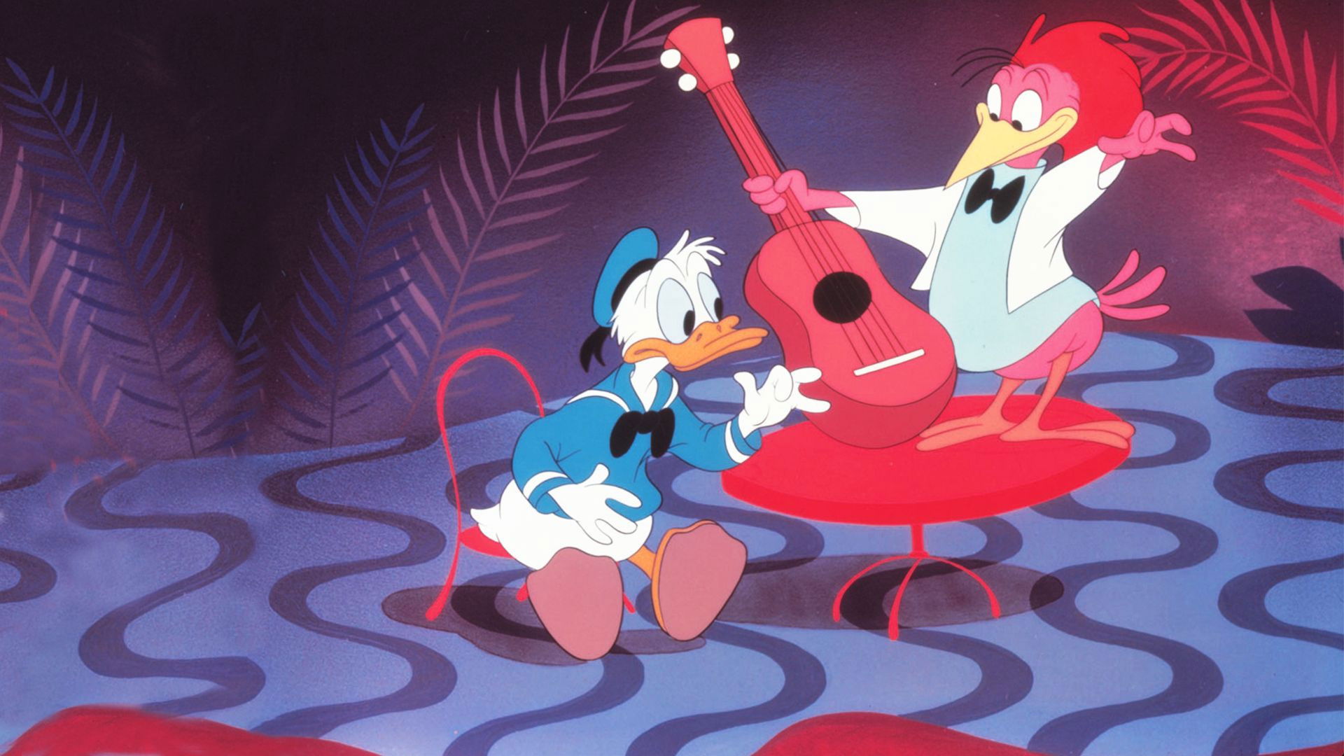 دانلود انیمیشن Melody Time 1948