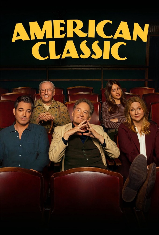 دانلود سریال American Classic