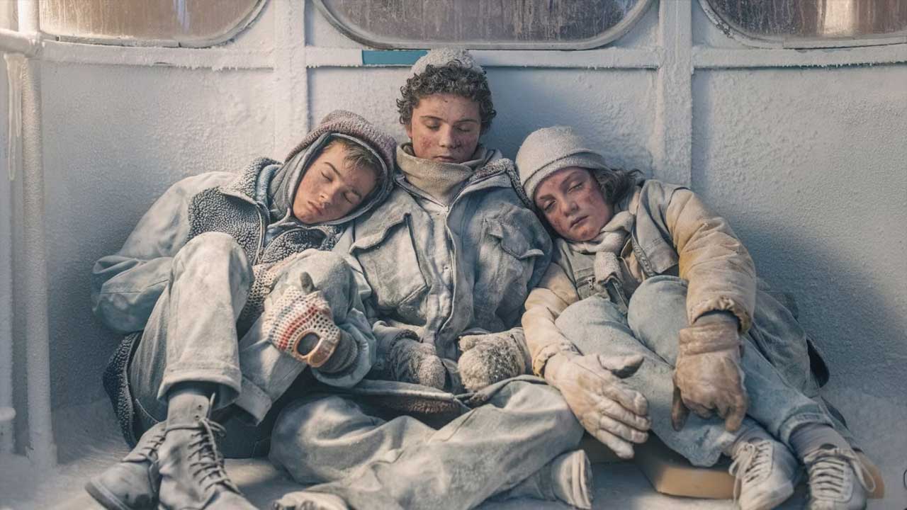 دانلود فیلم Last Ride 2023
