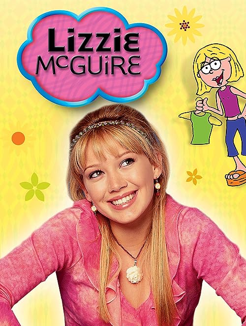 دانلود سریال Lizzie McGuire