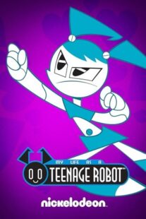 دانلود انیمیشن My Life as a Teenage Robot462743-444660939
