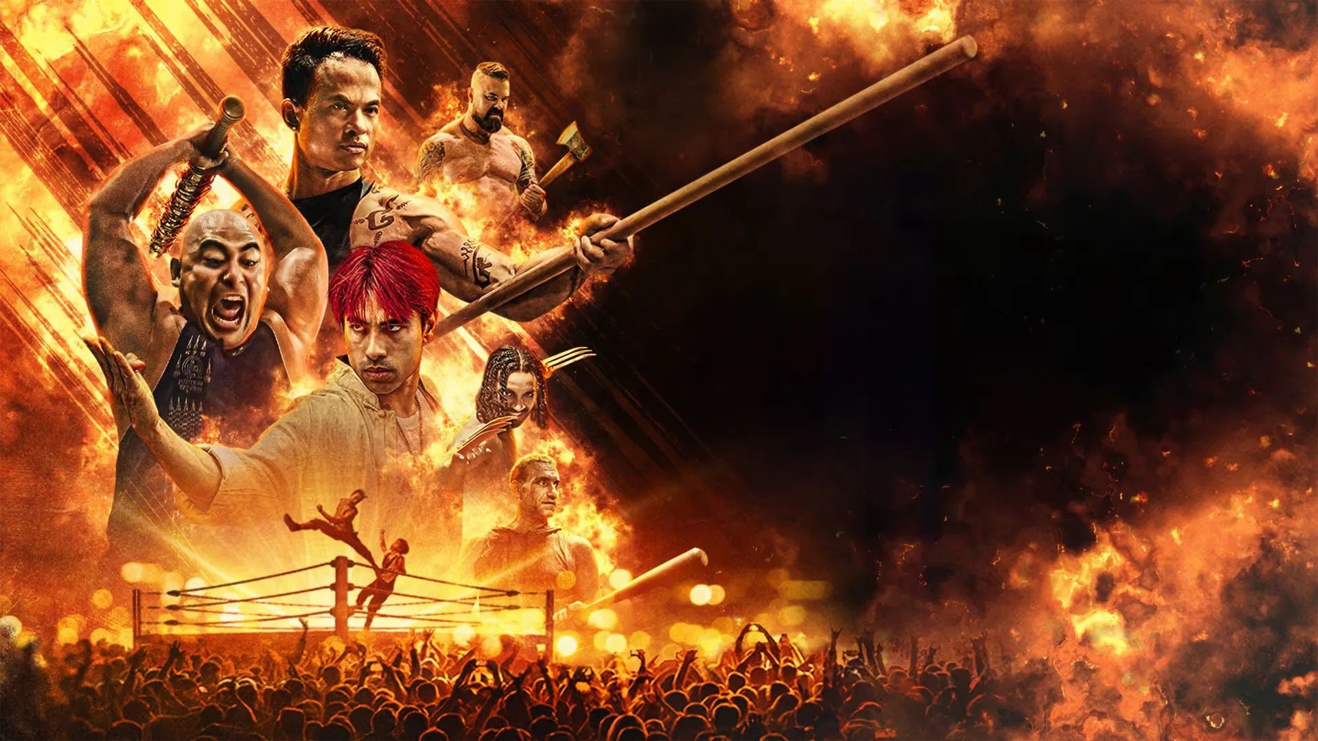 دانلود فیلم Gladiator Underground 2025