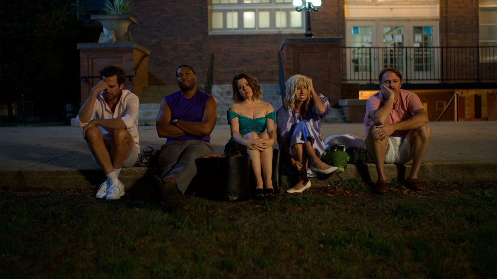 دانلود فیلم Later Days 2021