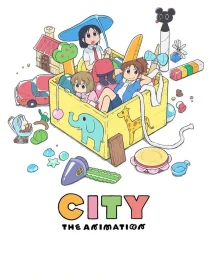 دانلود انیمه City the Animation465316-2133817416