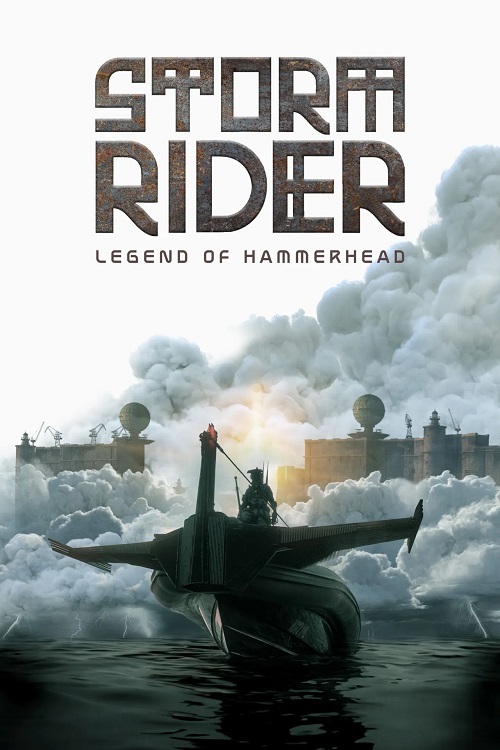 دانلود فیلم Storm Rider: Legend of Hammerhead 2026
