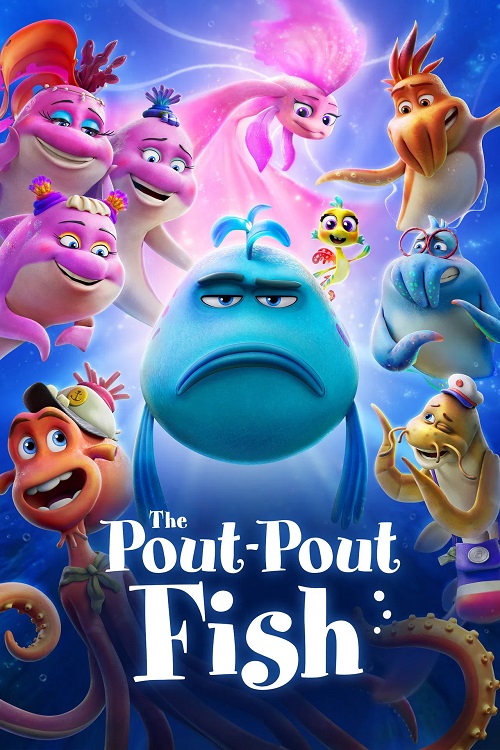 دانلود انیمیشن The Pout-Pout Fish 2026