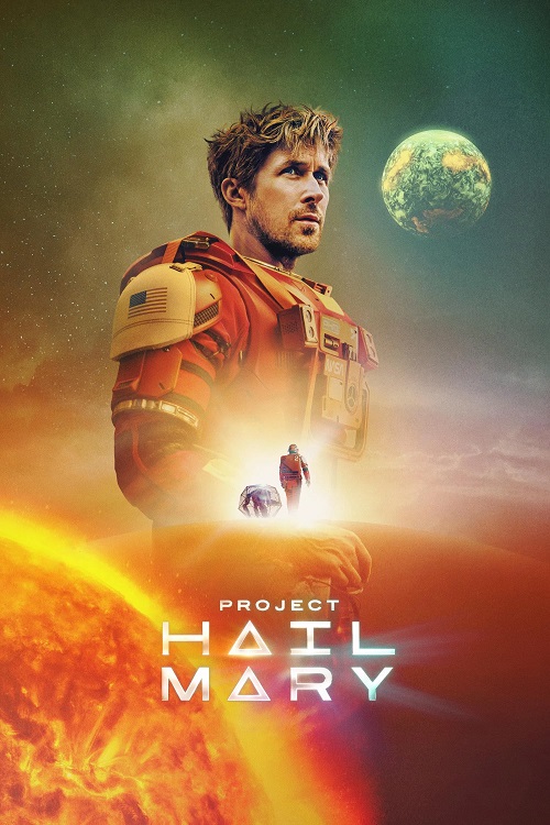 دانلود فیلم Project Hail Mary 2026
