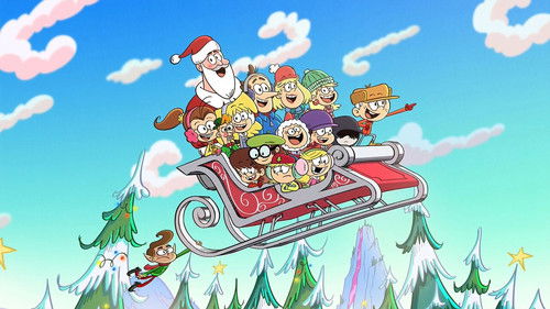دانلود انیمیشن A Loud House Christmas Movie: Naughty or Nice 2025