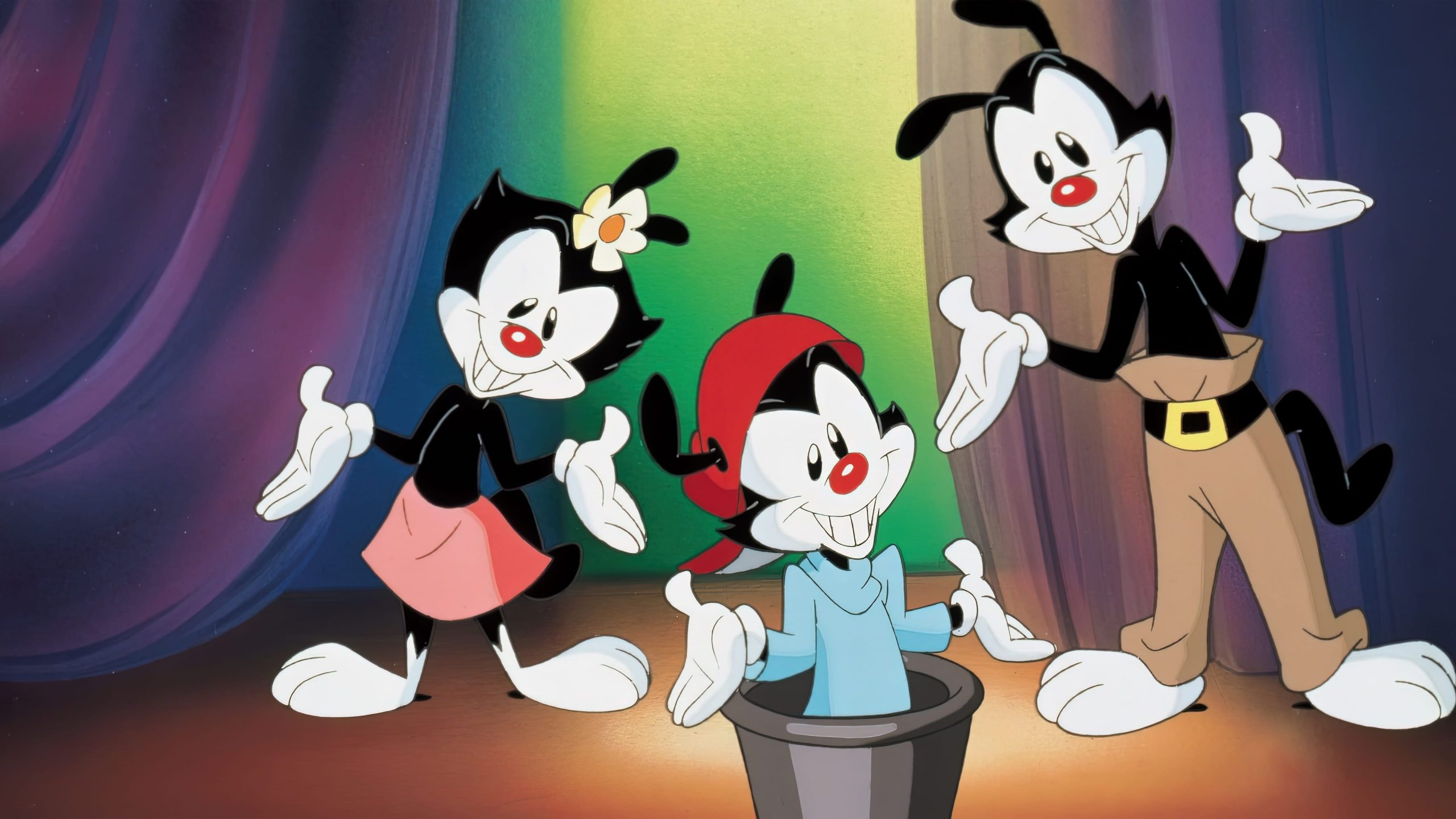 دانلود انیمیشن Animaniacs