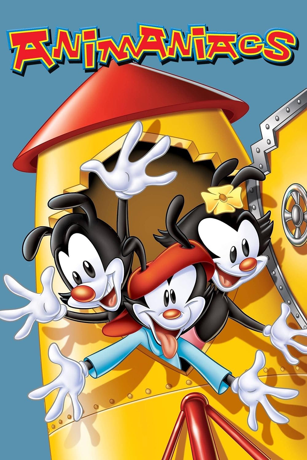 دانلود انیمیشن Animaniacs