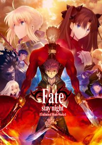 دانلود انیمه Fate/stay night: Unlimited Blade Works465540-1277783616