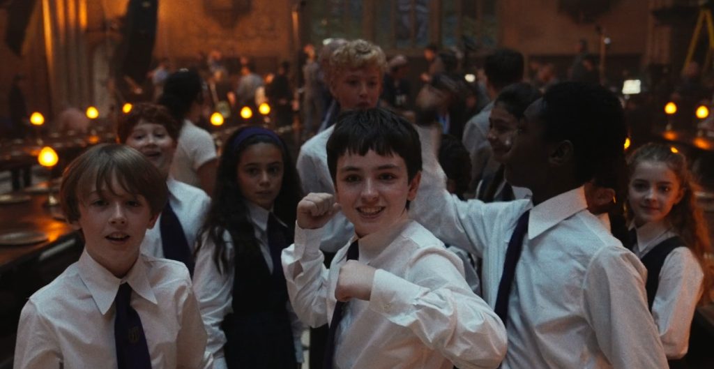دانلود مستند Finding Harry: The Craft Behind the Magic 2026