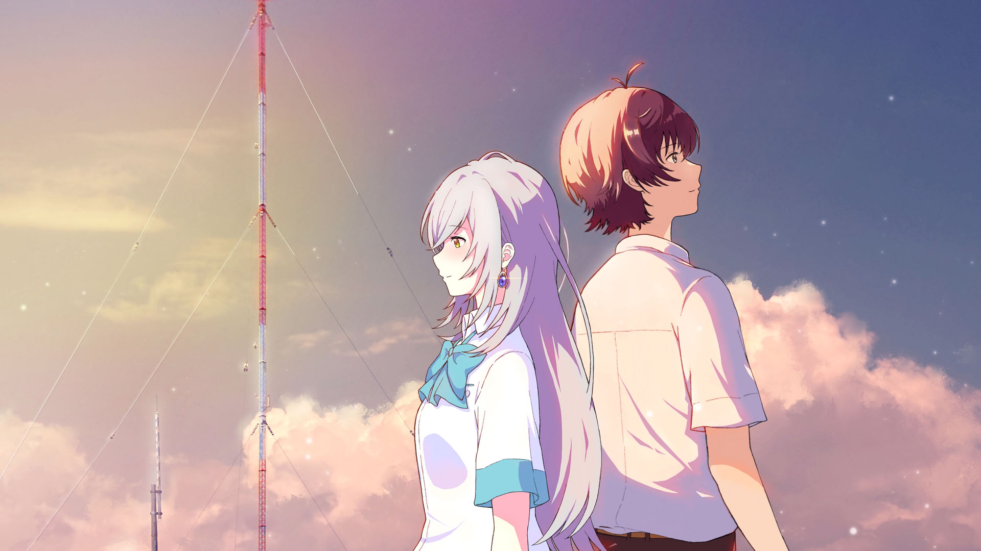 دانلود انیمه IRODUKU: The World in Colors