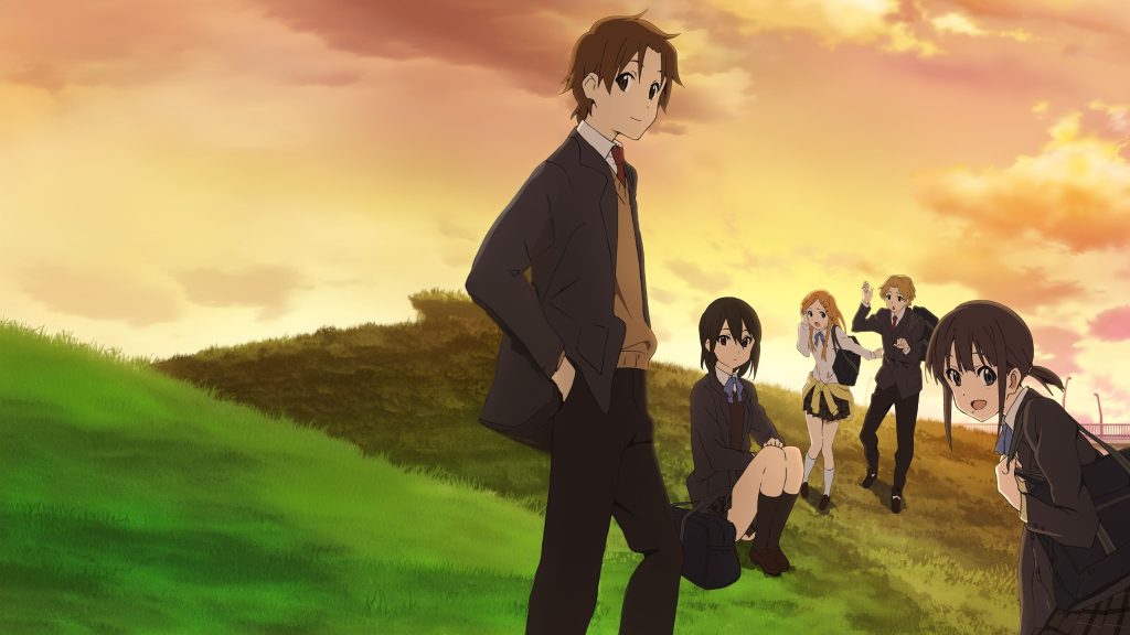 دانلود انیمه Kokoro Connect
