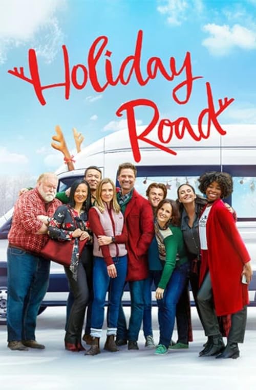دانلود فیلم Holiday Road 2023