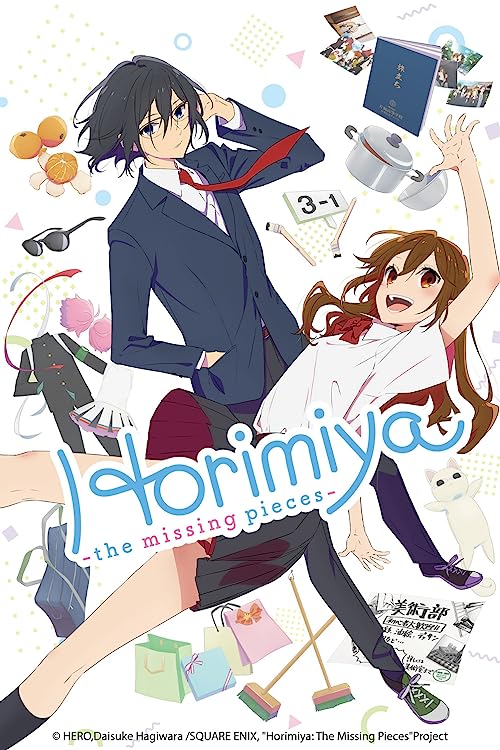 دانلود انیمه Horimiya: The Missing Pieces
