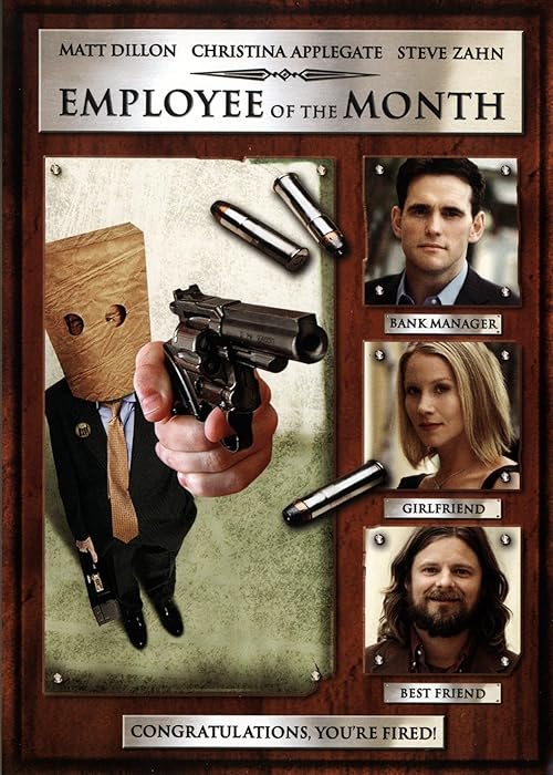 دانلود فیلم Employee of the Month 2004