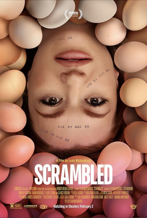 دانلود فیلم Scrambled 2023