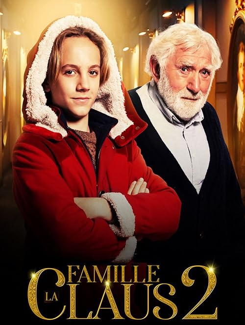 دانلود فیلم The Claus Family 2 2021