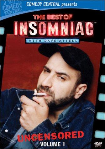 دانلود سریال Insomniac with Dave Attell