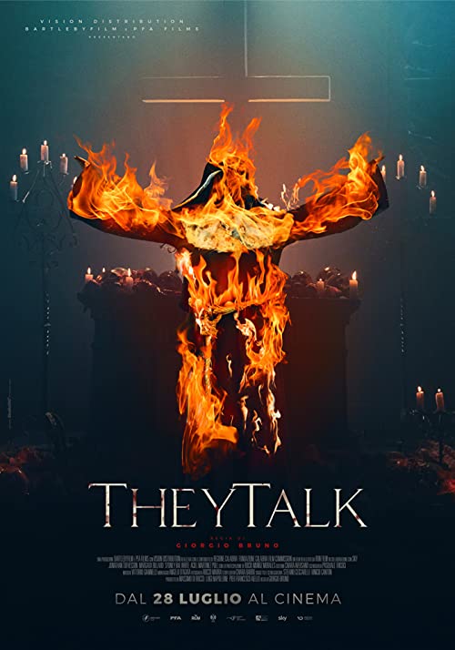 دانلود فیلم They Talk to Me 2021