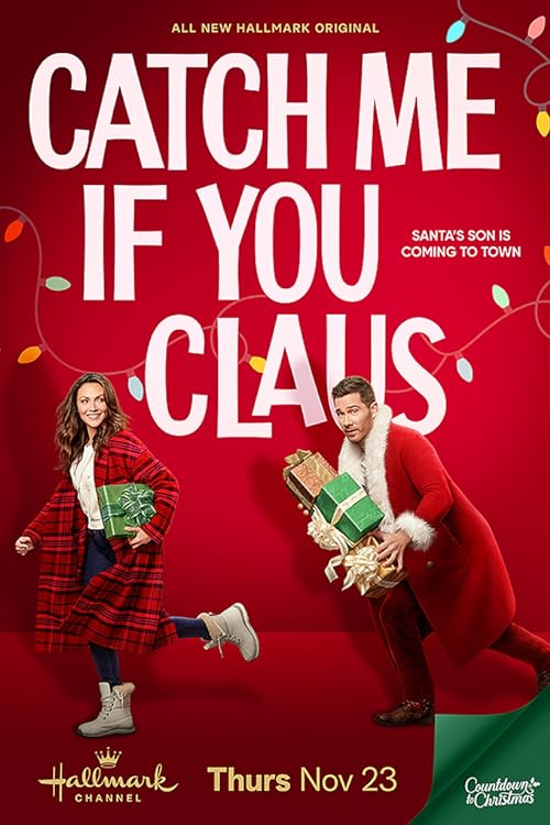 دانلود فیلم Catch Me If You Claus 2023