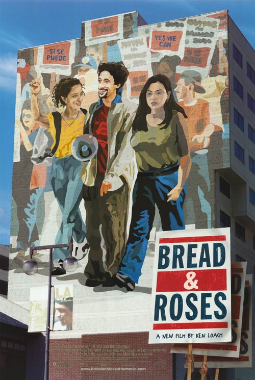 دانلود فیلم Bread and Roses 2000