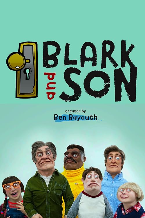 دانلود انیمیشن Blark and Son