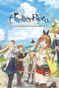 دانلود انیمه Atelier Ryza: Ever Darkness and the Secret Hideout466176-1528977256