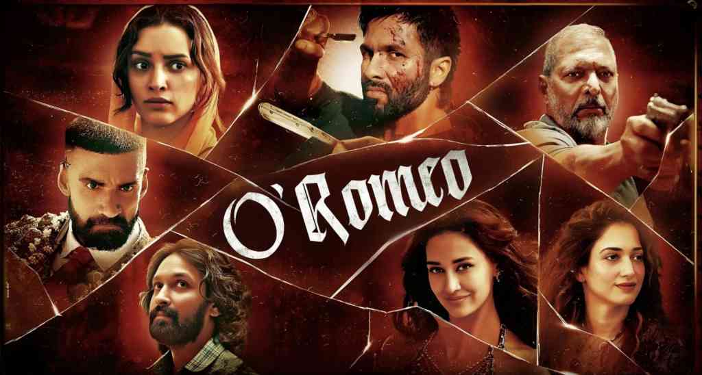 دانلود فیلم هندی O’ Romeo 2026