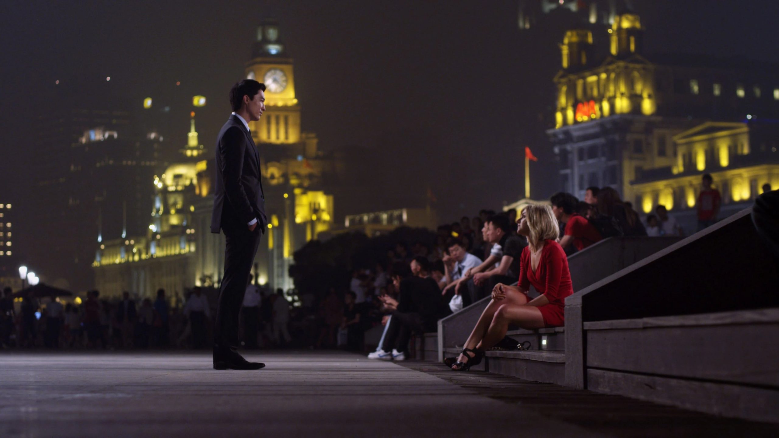 دانلود فیلم Shanghai Calling 2012