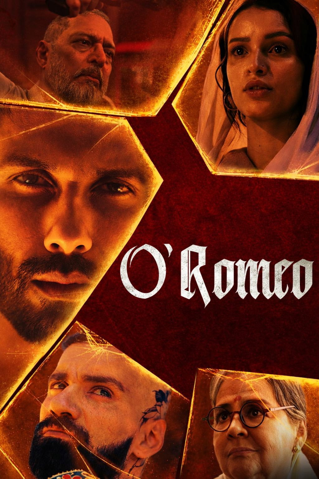 دانلود فیلم هندی O’ Romeo 2026