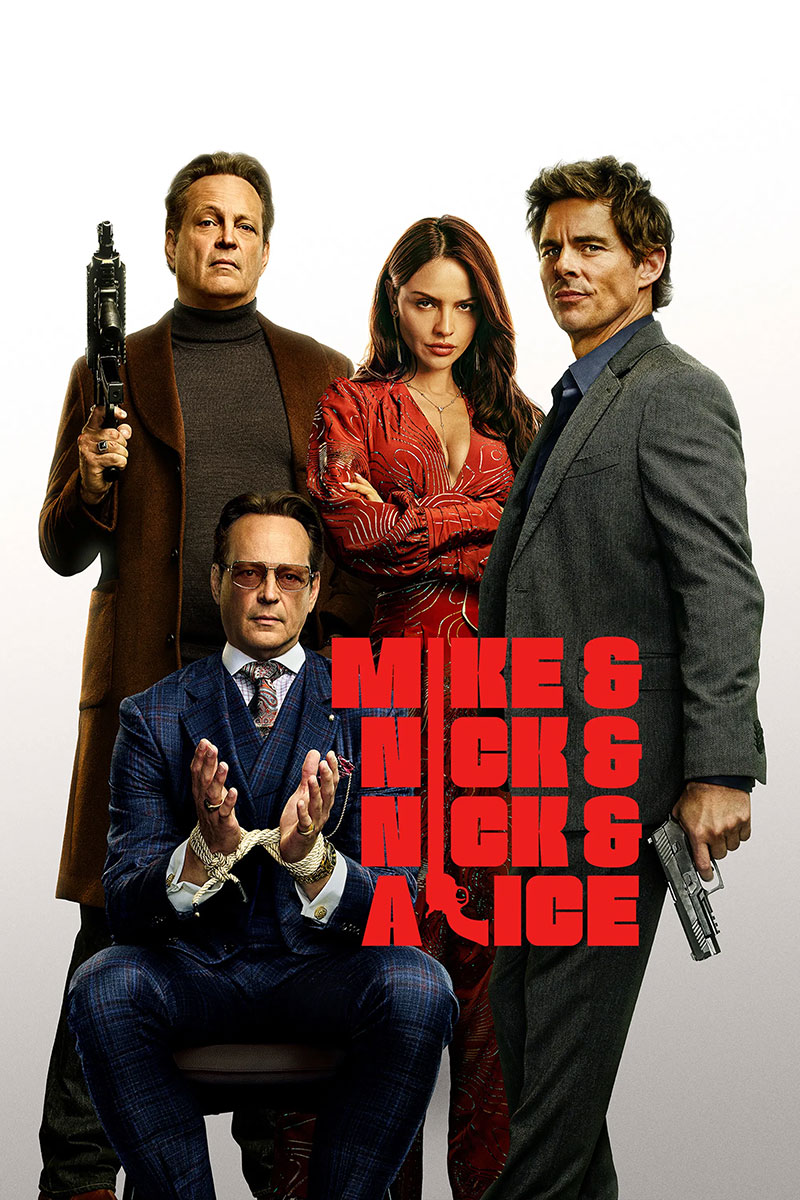 دانلود فیلم Mike & Nick & Nick & Alice 2026