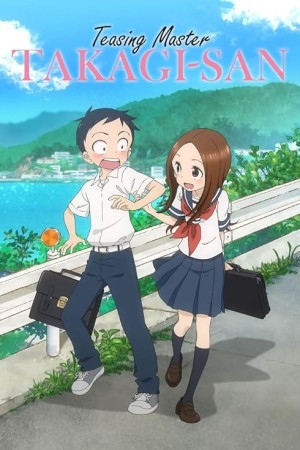 دانلود انیمه Teasing Master Takagi-san 2018